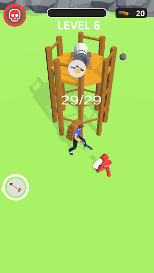 Lumberguard Screenshot 0