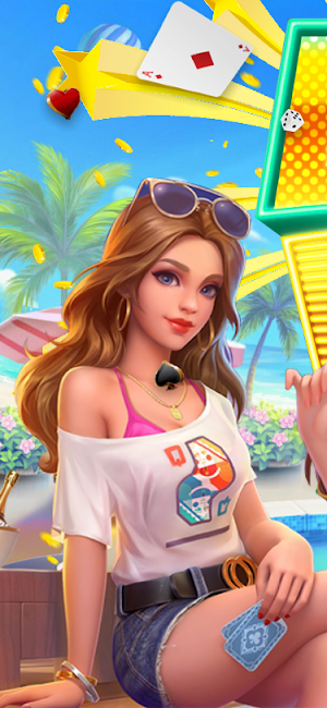 Beach Poker Screenshot 0