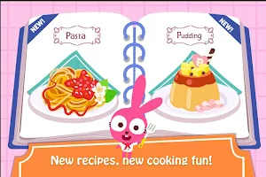 Papo World Bunny’s Restaurant Screenshot 1