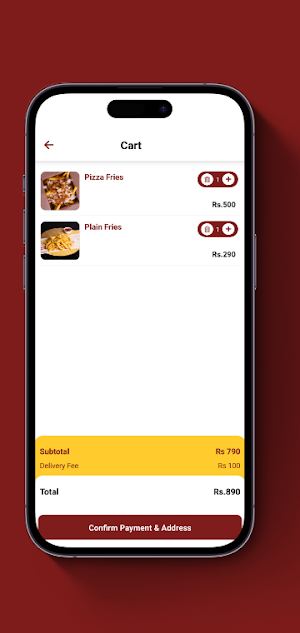 Lucky Broast Screenshot 3