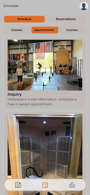 CrossFit Slinger Screenshot 2
