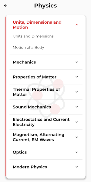 Formula Valise Screenshot 1