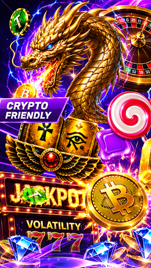 Crypto Gaming Hub Screenshot 0
