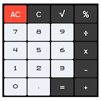 Retro Calculator