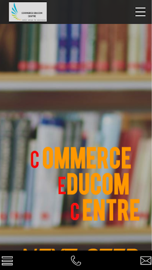 Commerce Educom Centre Screenshot 0