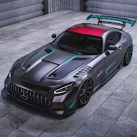 Mercedes Bens AMG GT Wallpaper