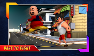 Motu Patlu Kung Fu Kings Screenshot 2