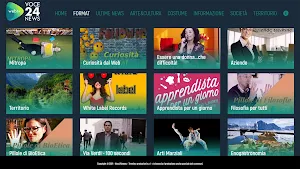 Voce24news Screenshot 2