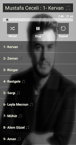 Mustafa Ceceli İnternetsiz Screenshot 3