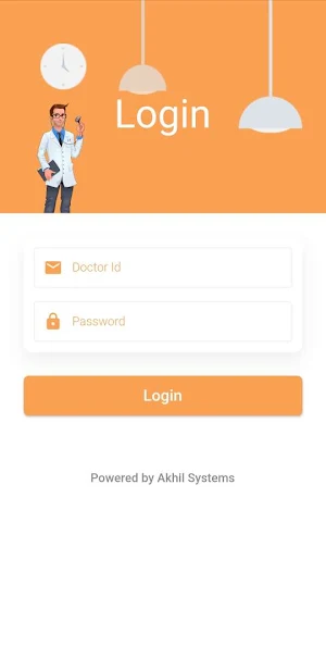 Kiran Doctor App Screenshot 1