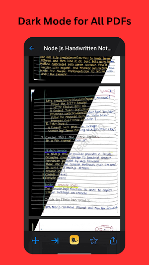 PDF Reader - Viewer | NightFox Screenshot 0