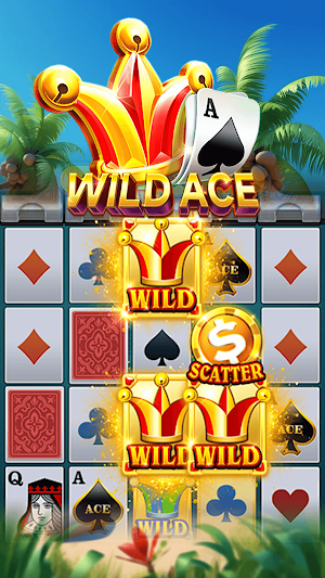 Super Ace Game Screenshot 0