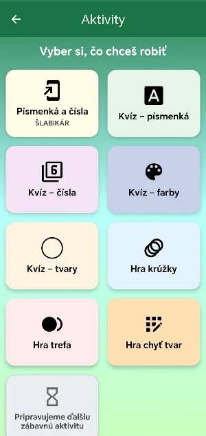 Šlabikár, čítanka pre deti Screenshot 1