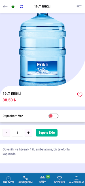 Su Dünyam Screenshot 1