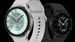 ZKin Watch Quartz Glow Green Screenshot 0