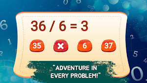 Maths Adventure Screenshot 0