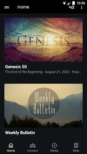 Calvary Hayward Screenshot 0