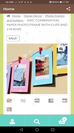 Home Decor App Screenshot 0