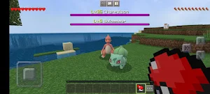 CRAFTSMAN PIXELMON SURVIVAL Screenshot 0