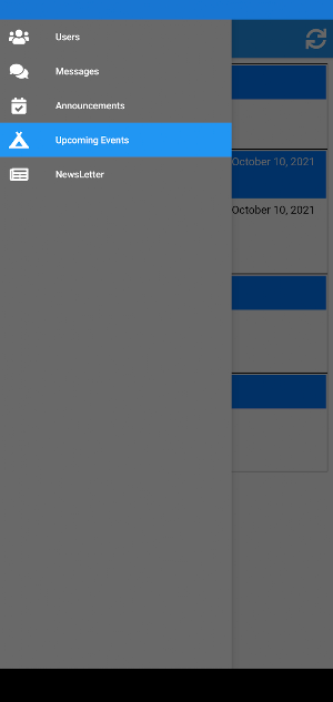 Troopmaster Connect Screenshot 0