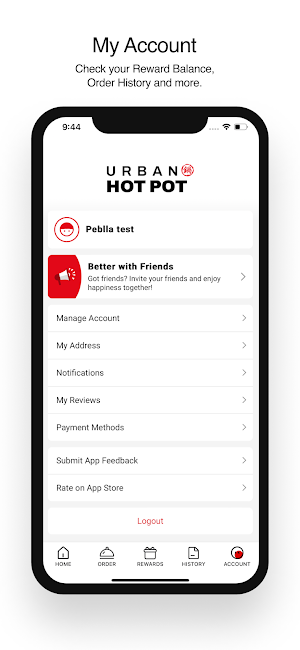 Urban Hot Pot screenshot 5