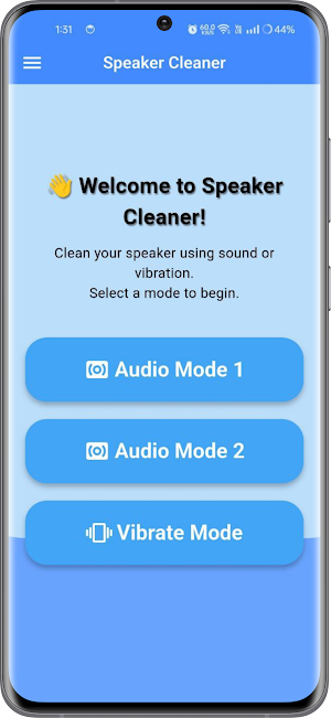 Speaker Cleaner - Remove Water Screenshot 0