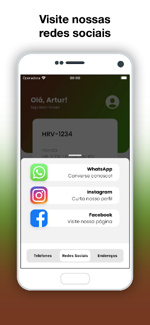 Cariri Associados Screenshot 3