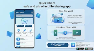 Quick Share - File Sharing Screenshot 3