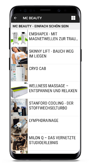 MEIN CLUB im TOP-Sports-Park Screenshot 1