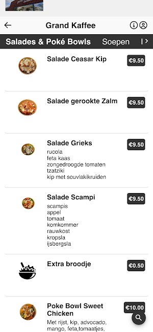 Grand Kaffee Screenshot 2