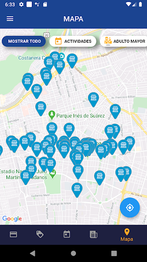 Ñuñoa Más Screenshot 3