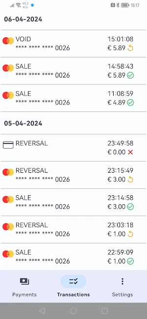 FinConnect Screenshot 3