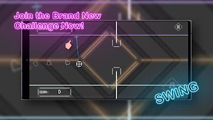 Swing&Dash Screenshot 0