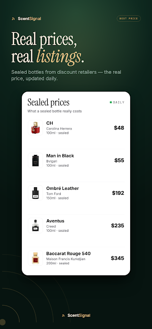ScentSignal Screenshot 3