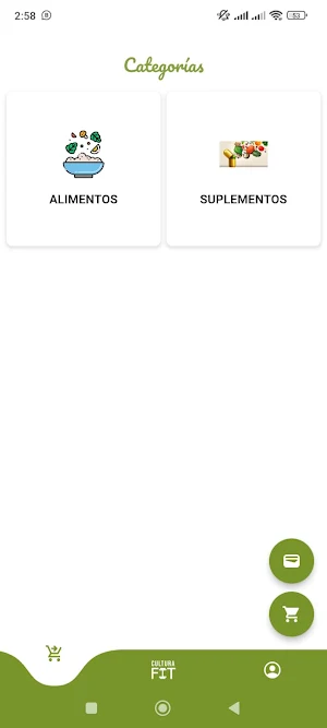 Cultura Fit Screenshot 3