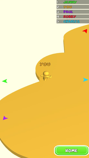 paper.io:2 game Screenshot 3