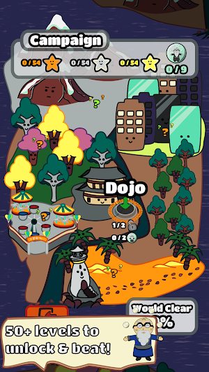 Pachoink! Screenshot 2