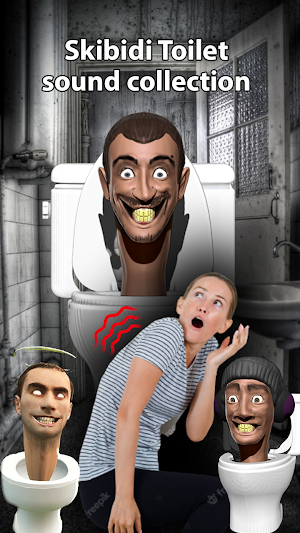 Toilet Call Prank Sounds Screenshot 3