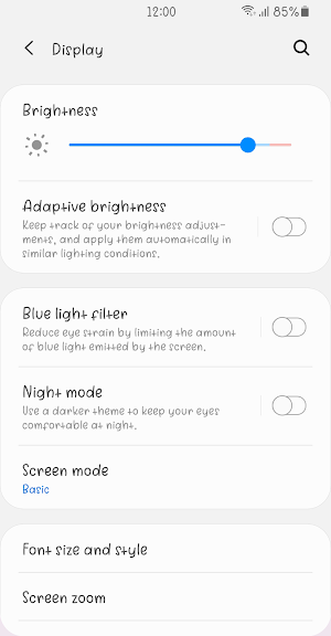 GFFreshSmile™ Hebrew Flipfont Screenshot 2