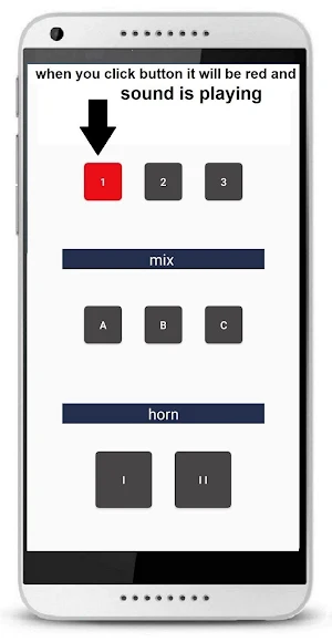 police siren Screenshot 1