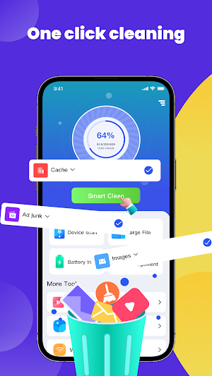 Ostar Clean Pro Screenshot 0