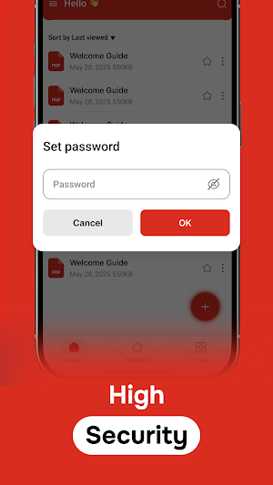 PDF, Office, MD Reader&Editor Screenshot 2
