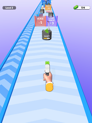 Cashier Shooter Run Screenshot 3