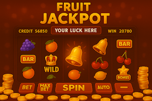 Slot Casino Club- Fruit Slots Screenshot 1