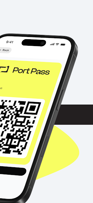 Port Pass Screenshot 2