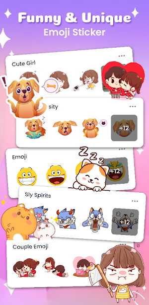 AI Emoji Maker - Smart Emoji Screenshot 3
