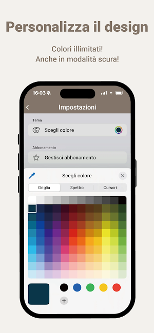 Trascrivere Audio in Testo AI Screenshot 3