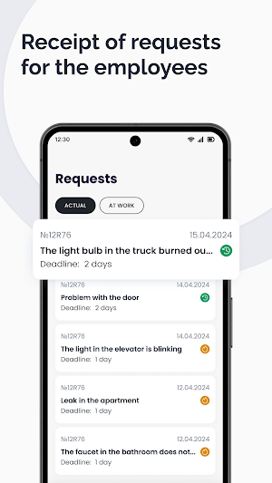 Nuanu Service Screenshot 0