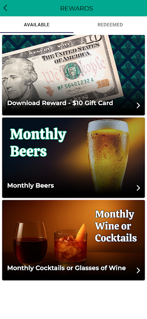 OpenTap Rewards Screenshot 2