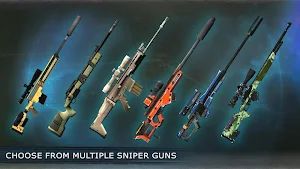 Hunting Sniper 3D Screenshot 2